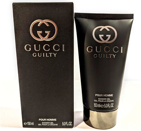 gucci guilty shower gel women's|gucci guilty body wash.